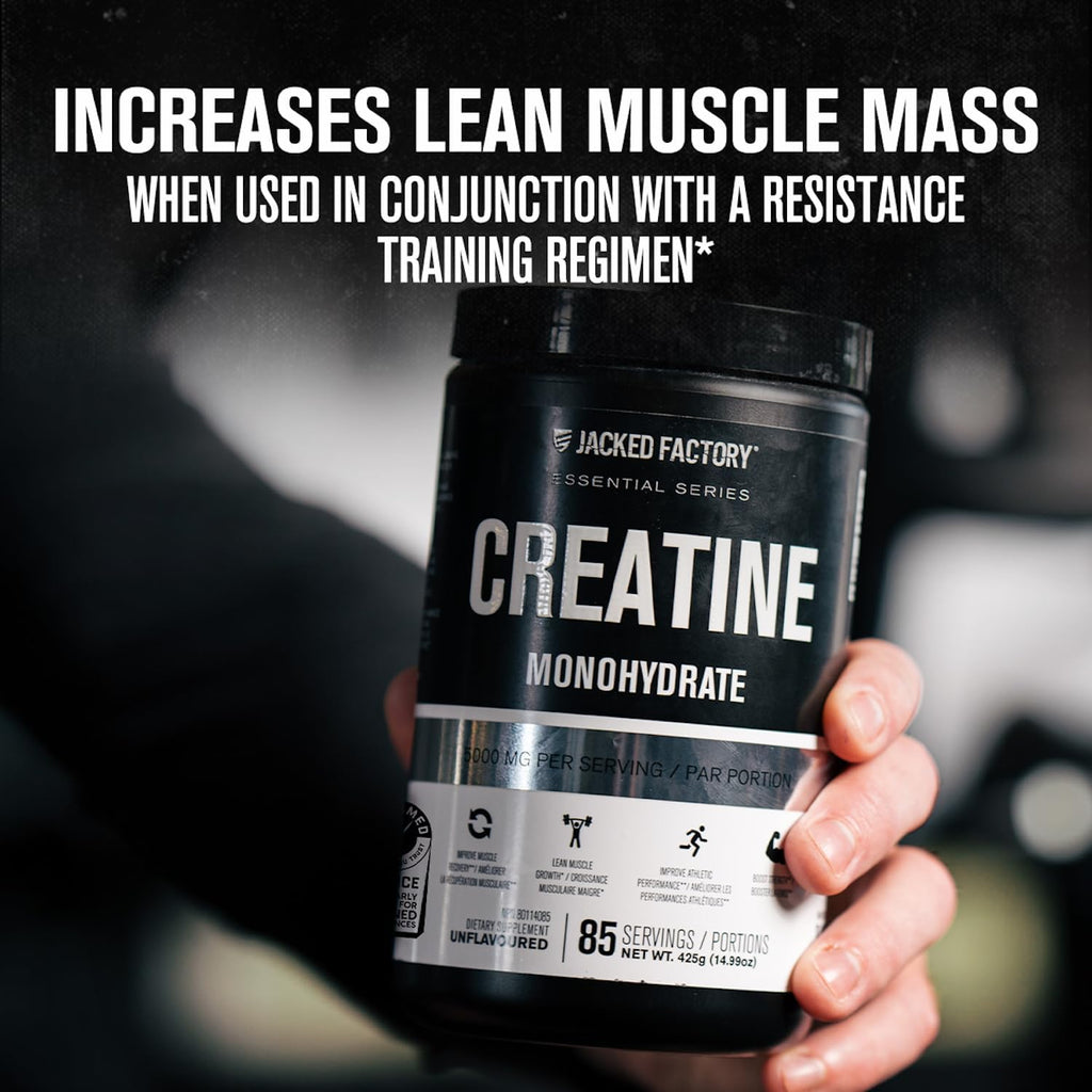 Premium Creatine Power