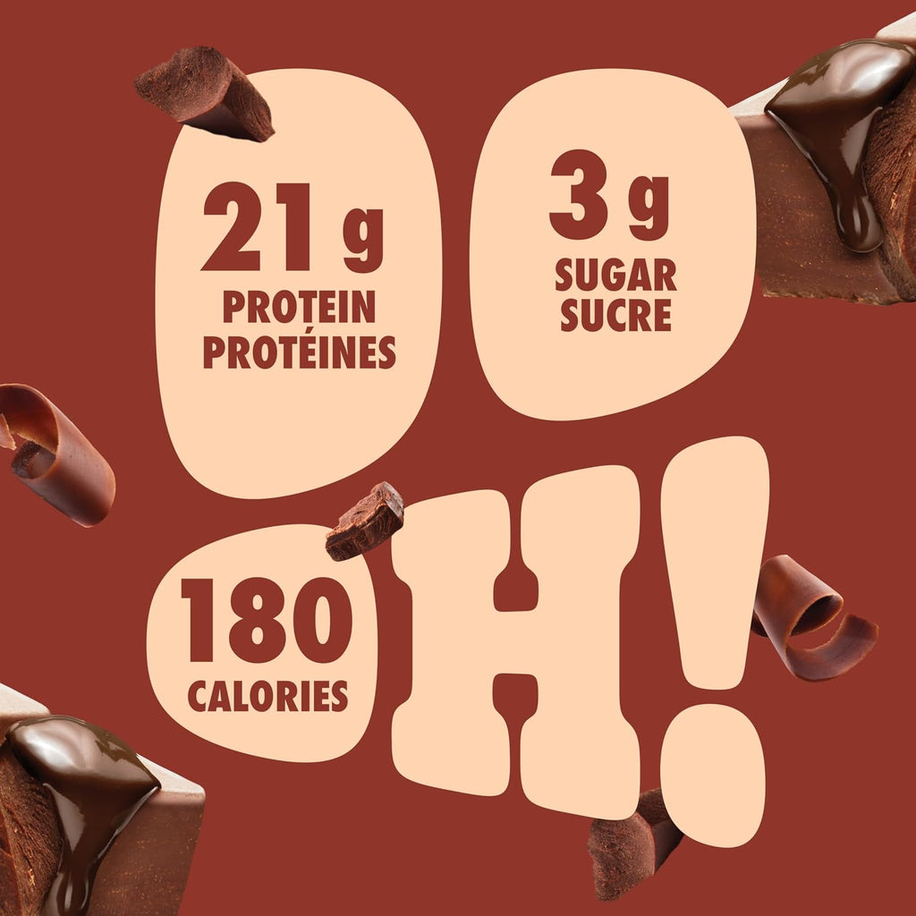 Protein Power Bars