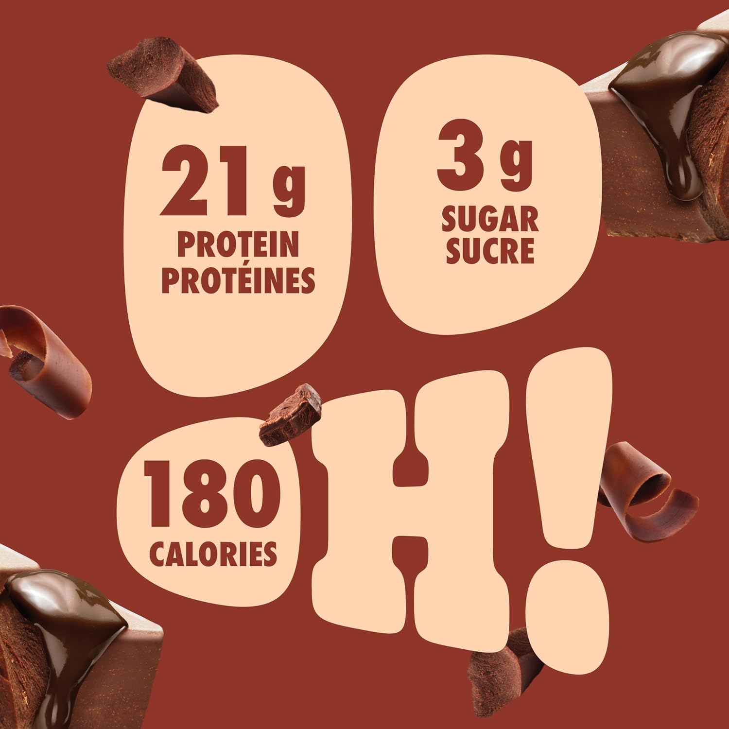 Protein Power Bars