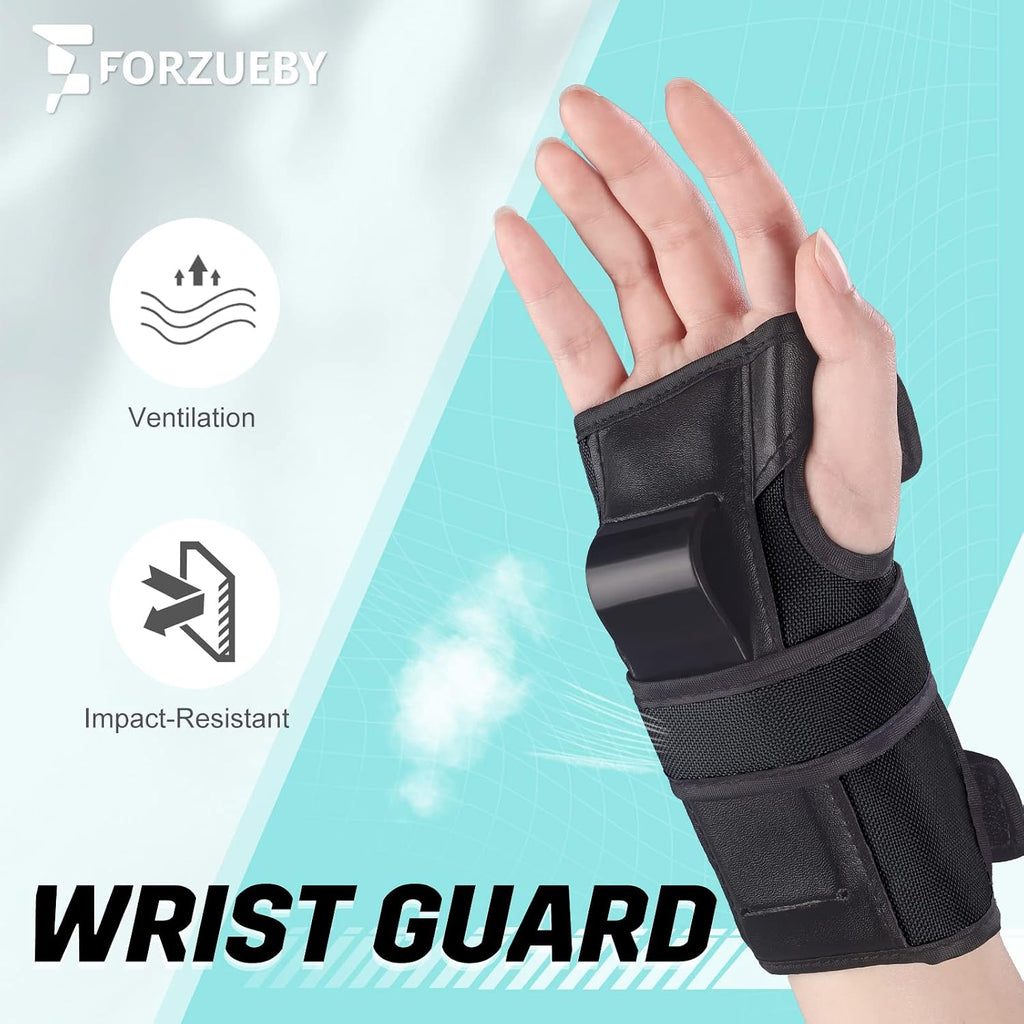 Premium All-in-One Sports Safety Gear Set