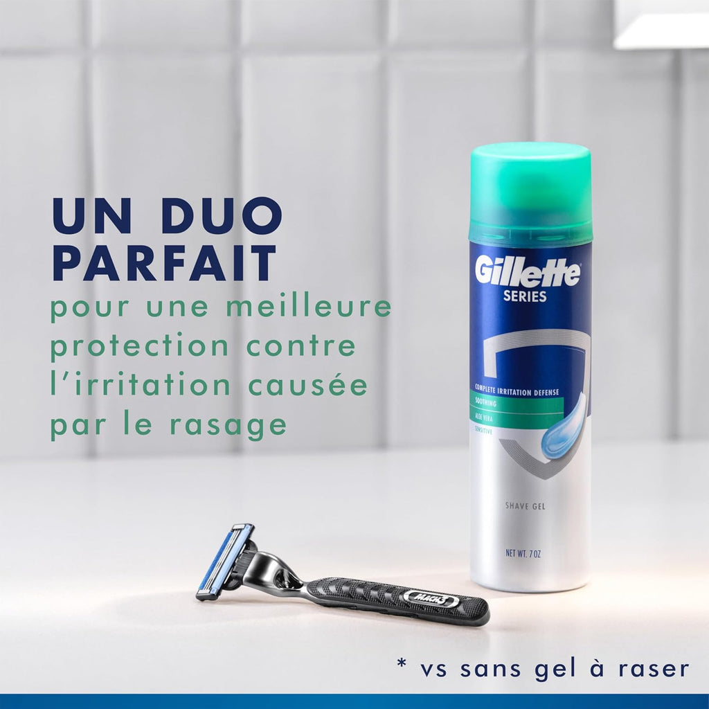 Soothing Shave Gel for Sensitive Skin