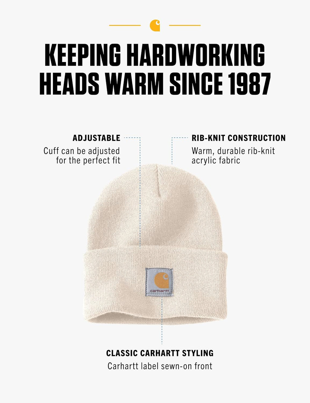 Premium Comfort Knit Beanie
