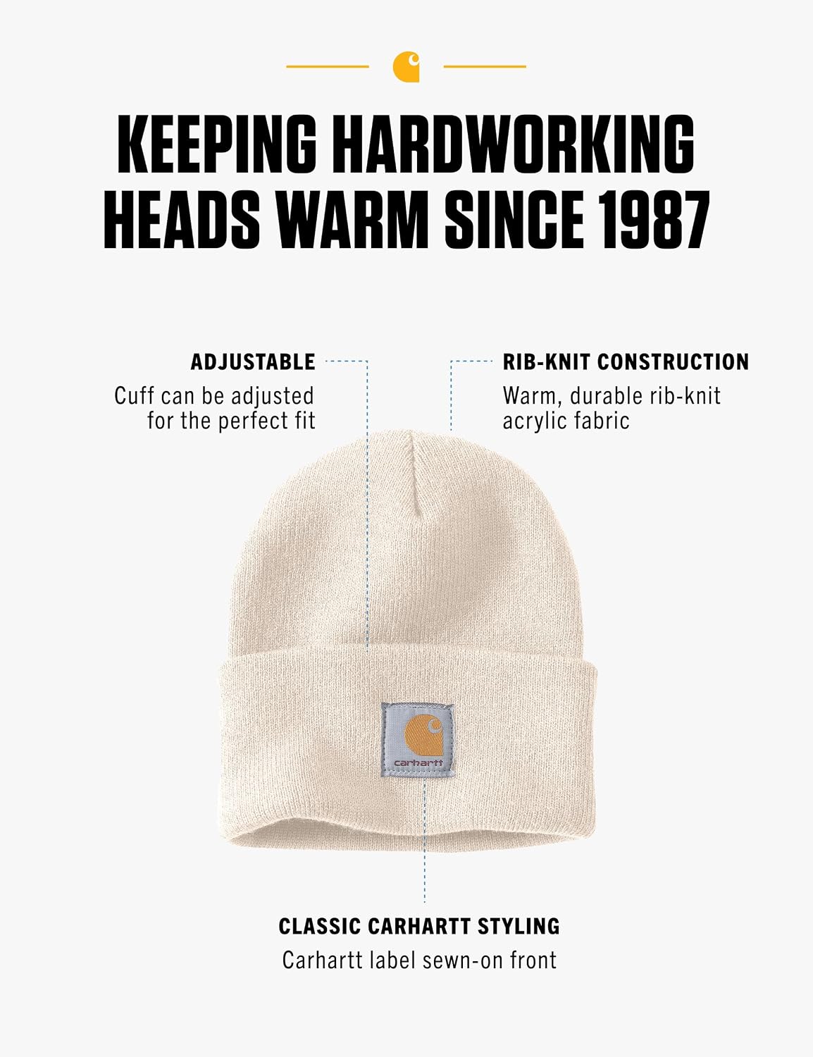 Premium Comfort Knit Beanie
