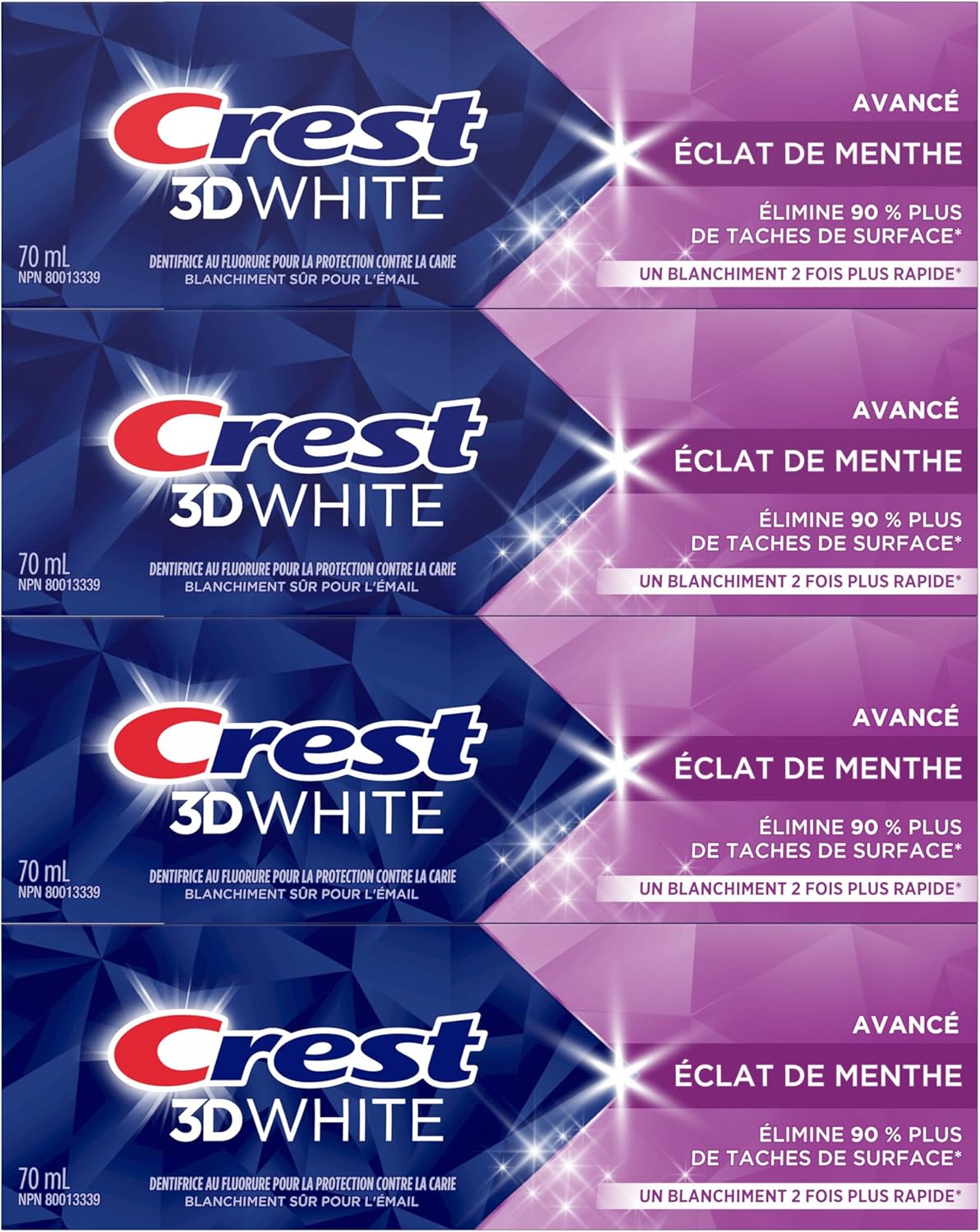 Radiant Mint Brightening Toothpaste