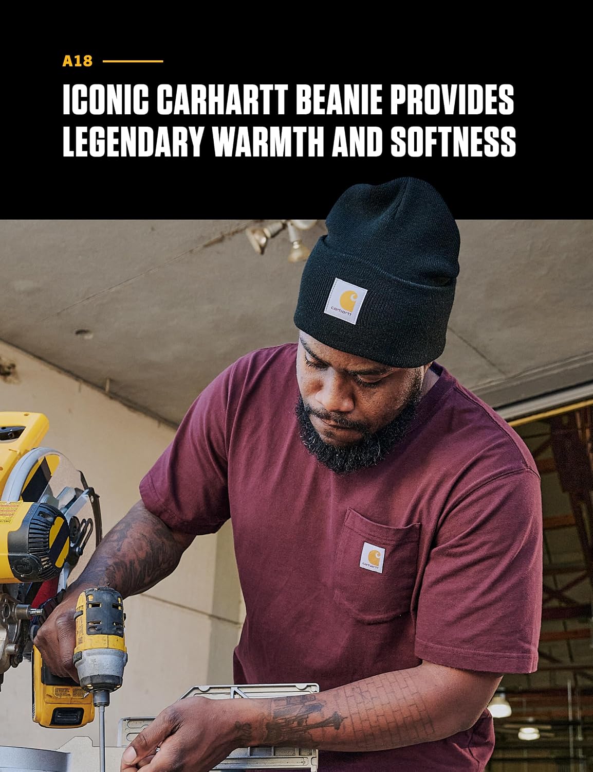 Premium Comfort Knit Beanie