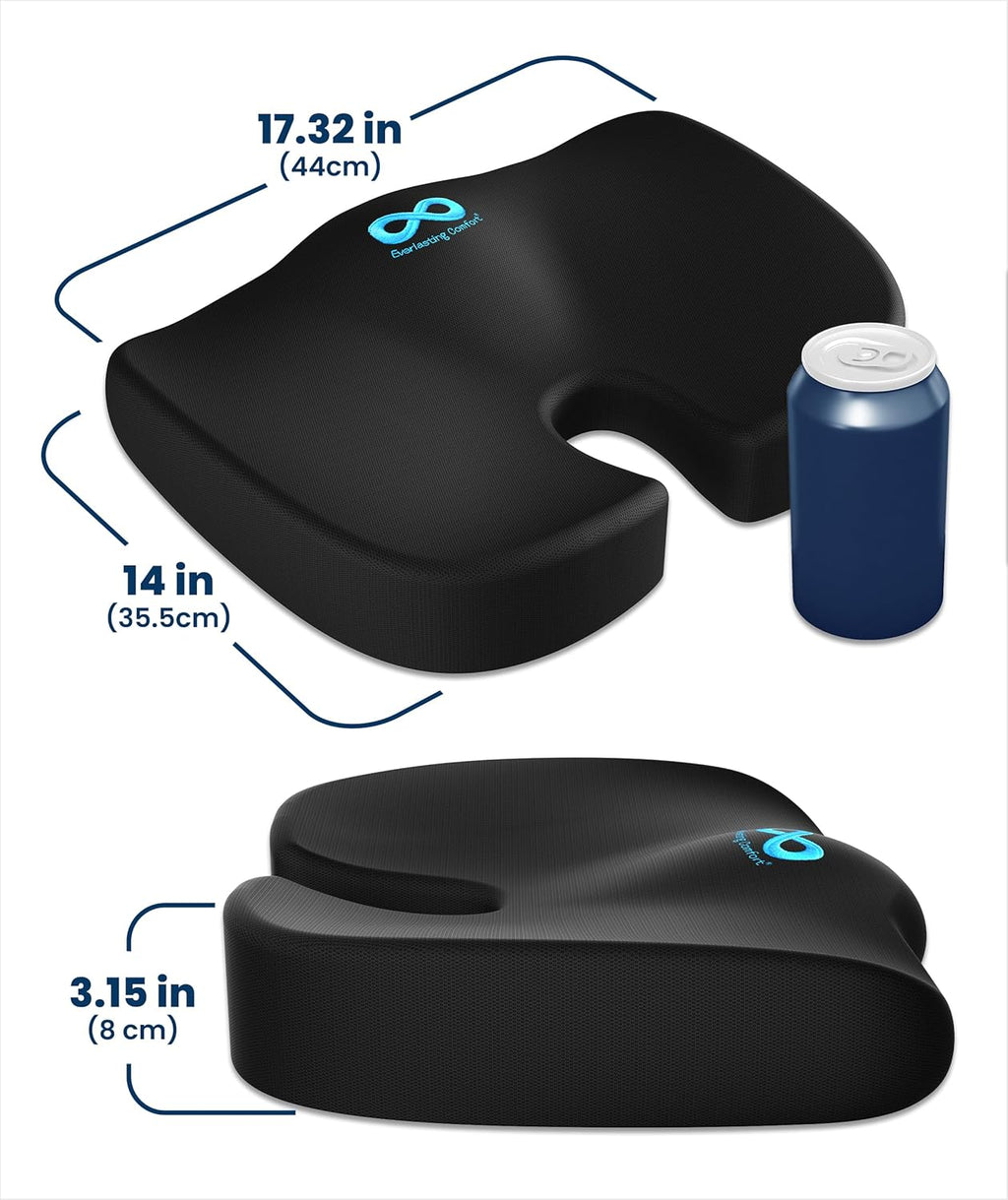 Premium Memory Foam Support Cushion