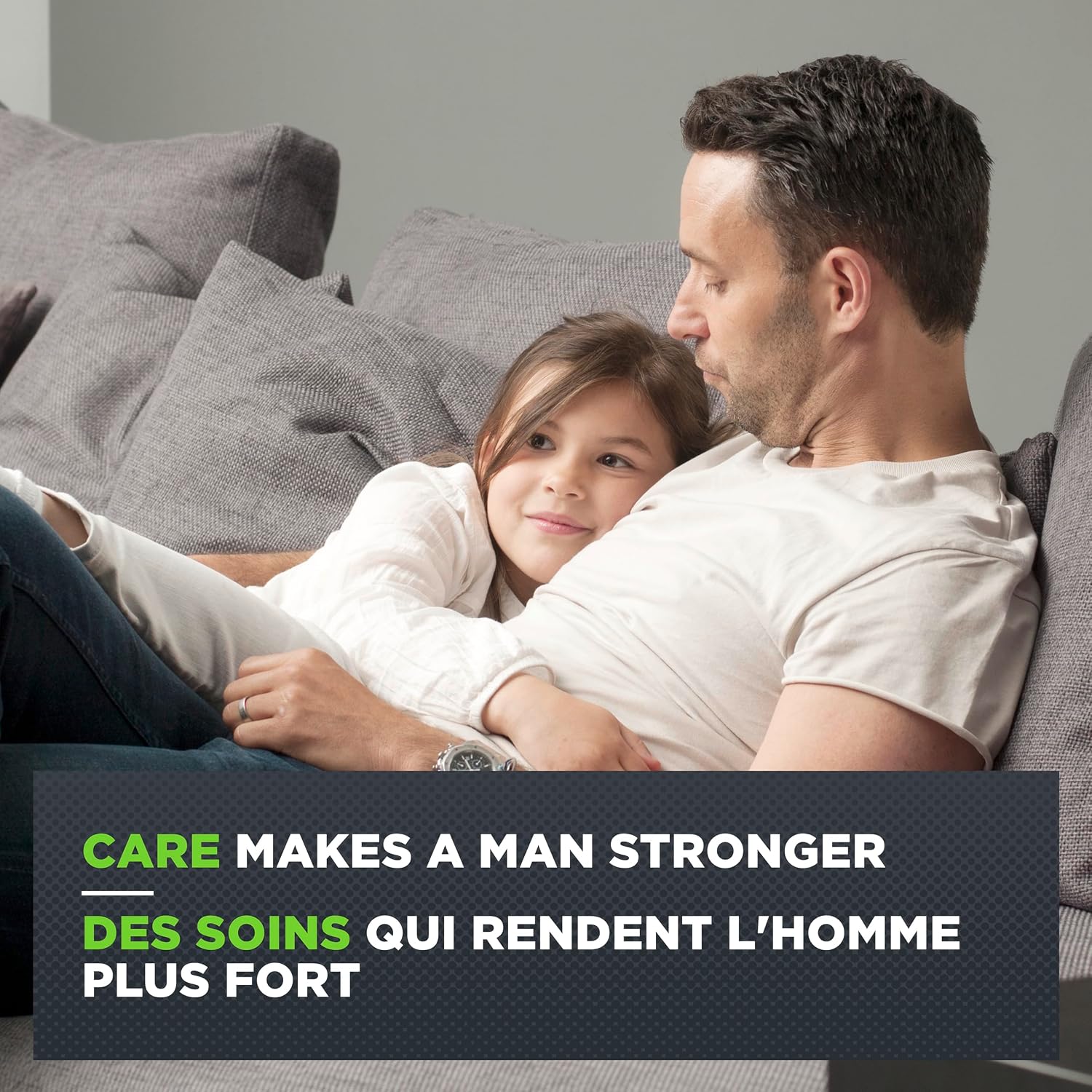 Dove Men+Care Non-Irritant Deodorant Stick Extra Fresh 72H Protection, 85g | Vitamin E, 1/4 moisturizing cream, aluminum-free, non-irritant, citrus scent, men's deodorant stick for 72H odour protection