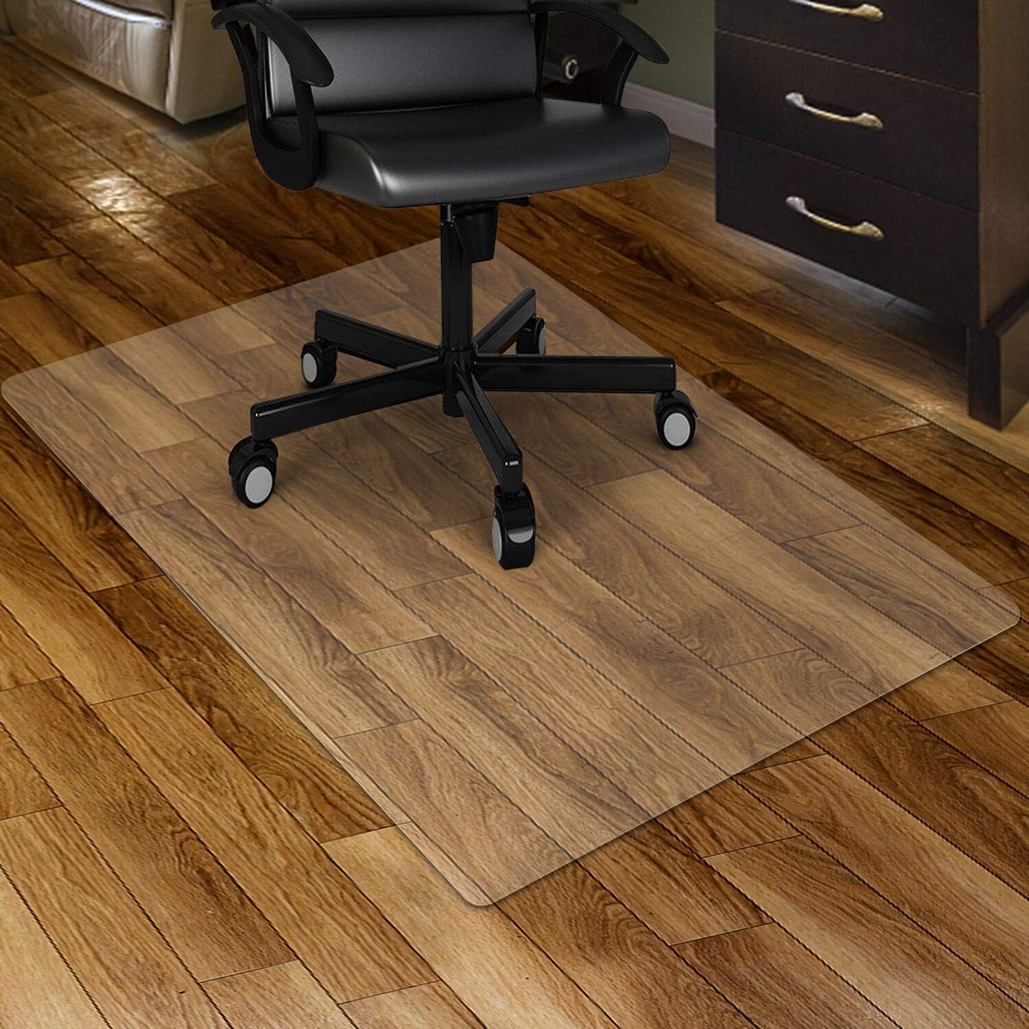 Premium Clear Floor Protection Mat