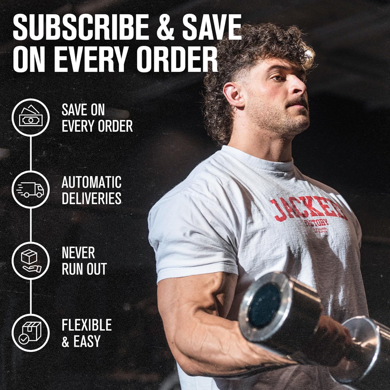 Premium Creatine Power