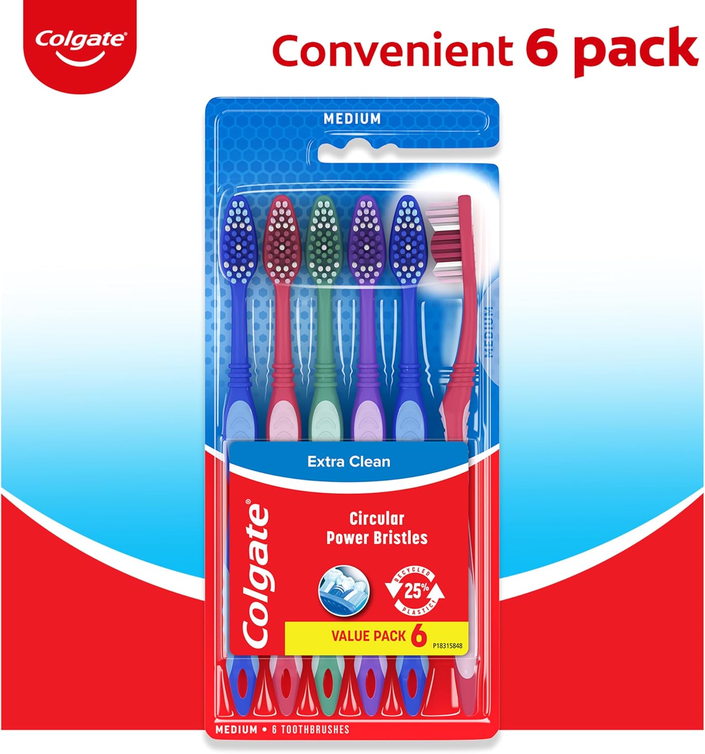 Premium Bright Smile Toothbrush