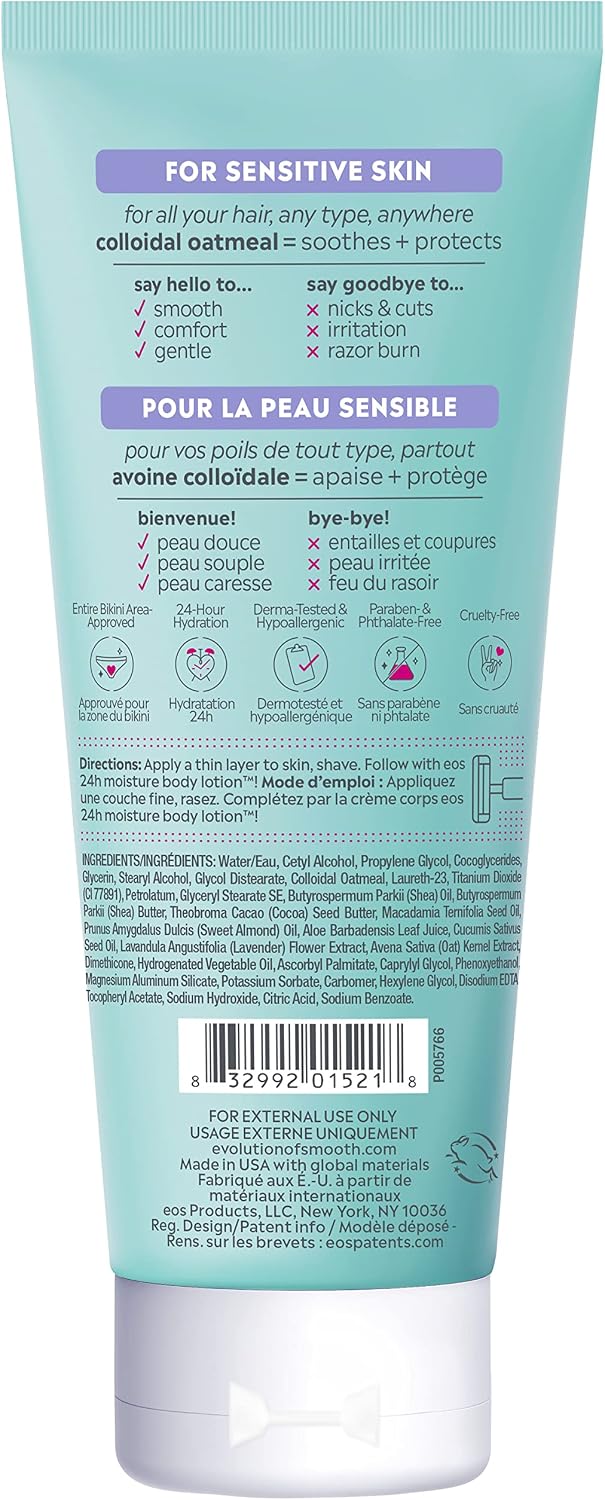 Sensitive Skin Hydration Shaving Cream