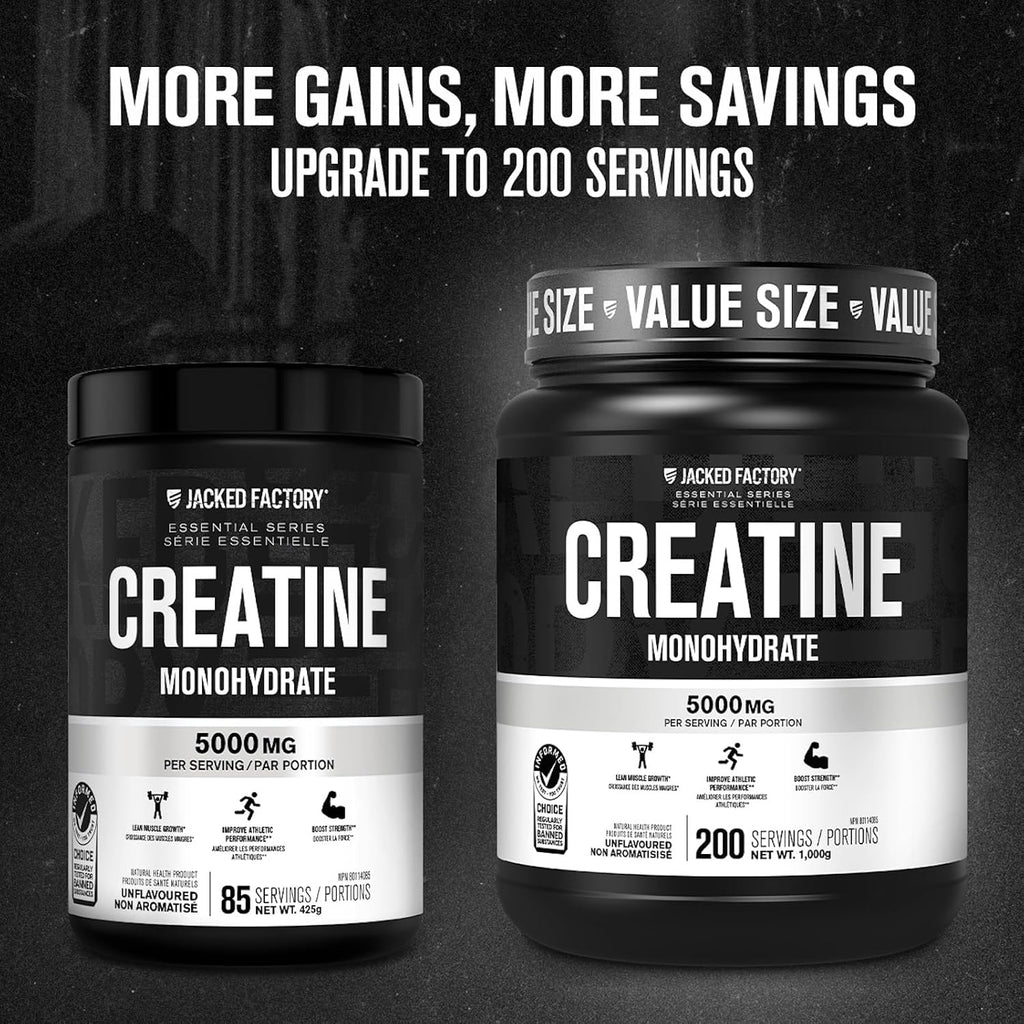 Premium Creatine Power