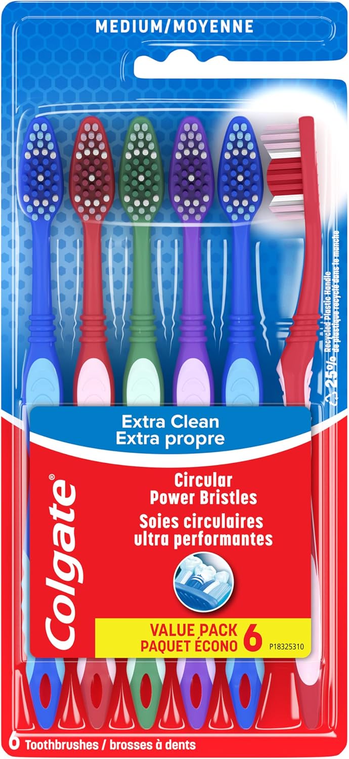 Premium Bright Smile Toothbrush