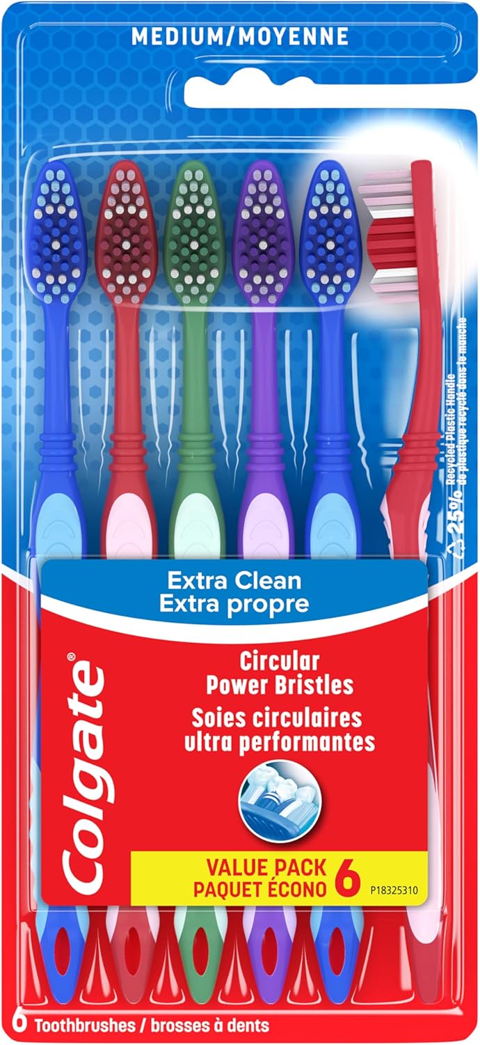 Premium Bright Smile Toothbrush