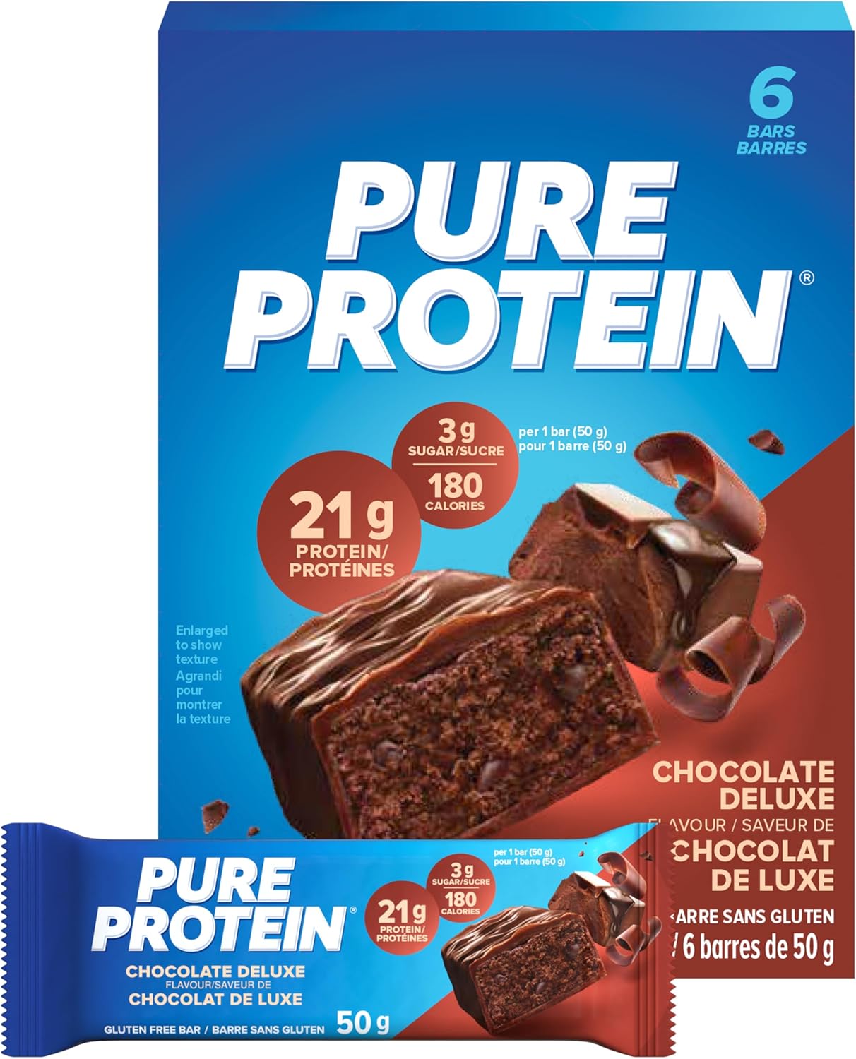 Protein Power Bars