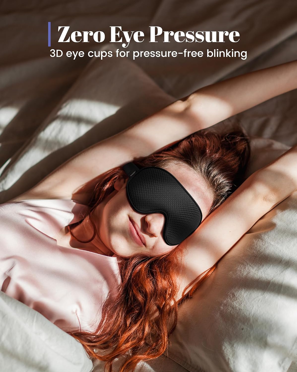 Premium Travel Sleep Mask