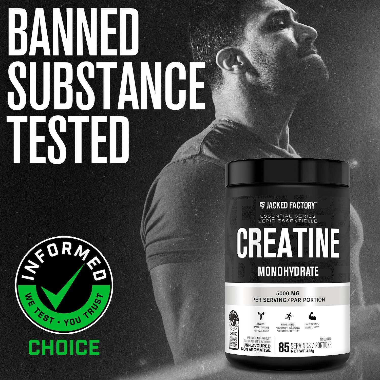 Premium Creatine Power