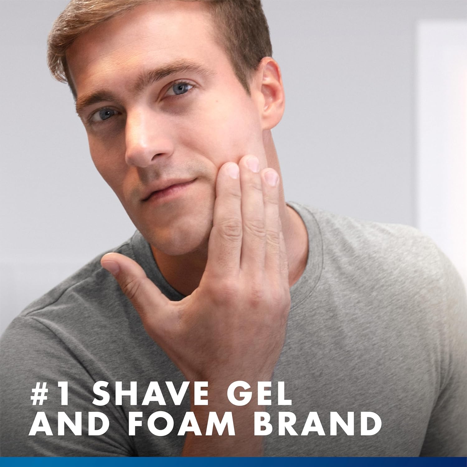 Soothing Shave Gel for Sensitive Skin