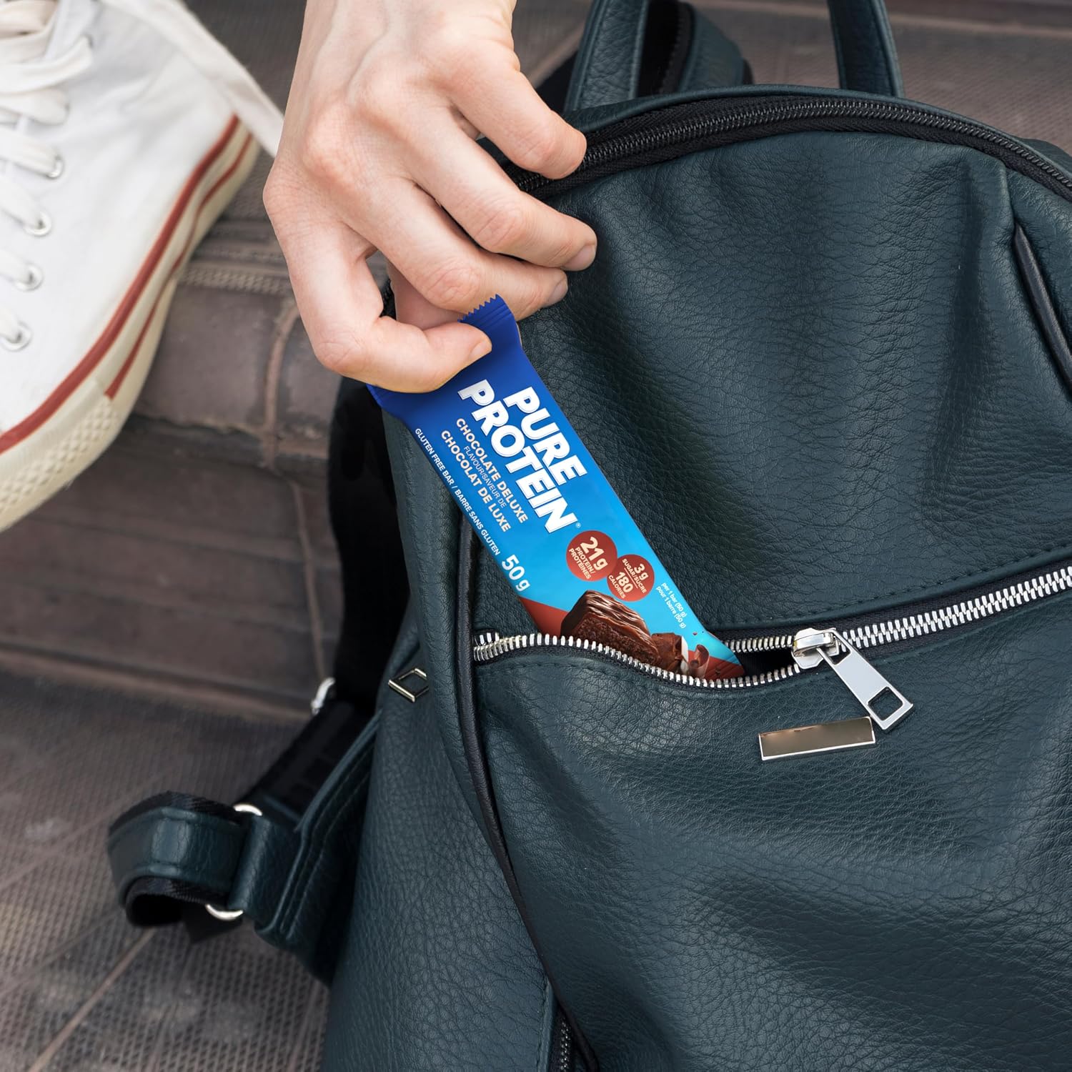 Protein Power Bars