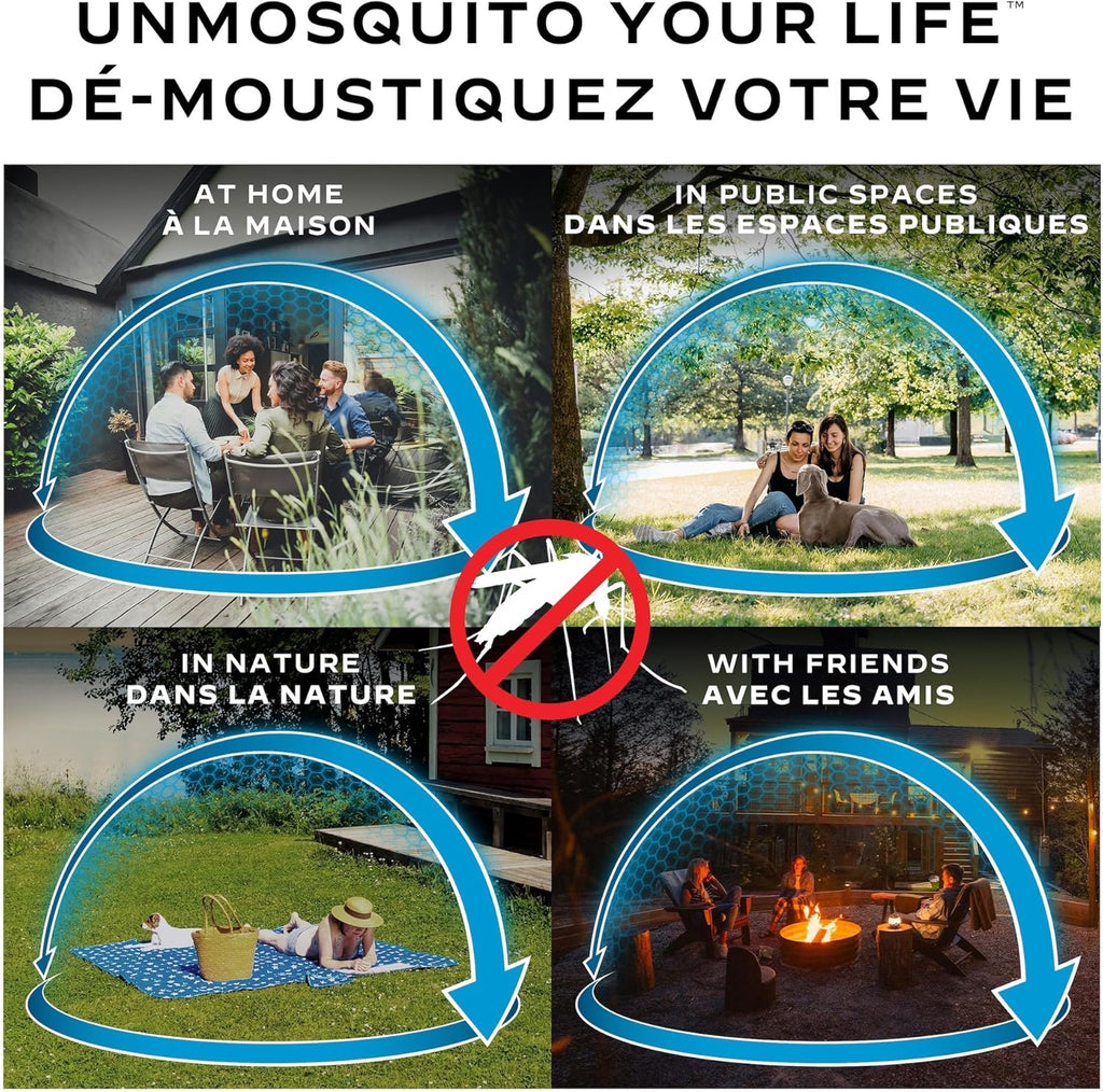 Outdoor Mosquito Protection Refill