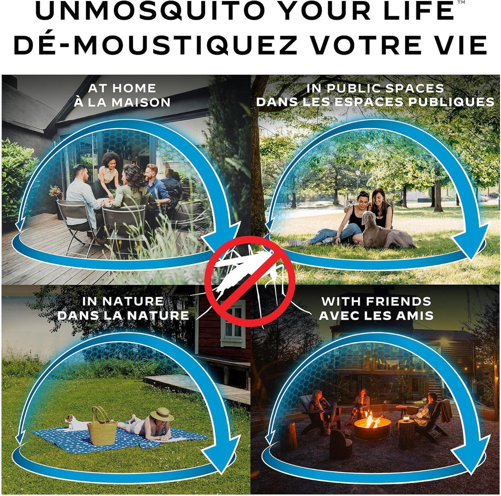 Outdoor Mosquito Protection Refill