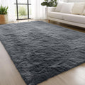 Luxurious Plush Safety Area Rug